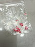 海科海钓挡豆 滑漂 半圆档豆挡片挡珠滑漂远投线组阿波浮漂矶钓配件 小号（20枚）颜色随机发 实拍图