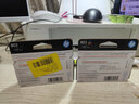 惠普（HP） 803墨盒 适用2132 1112 2131 2621 803墨盒彩+黑套装(约黑155页+彩165页) 实拍图