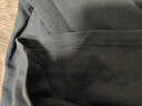 海澜之家男士保暖内衣秋衣秋裤男纯棉100%纯棉保暖衣男秋衣套装打底棉毛衫 【100%纯棉抗菌】黑色 4XL 190/115(建议170-190斤) 实拍图