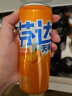 可口可乐（Coca-Cola）芬达Fanta无糖零卡橙味碳酸饮料330ml*24摩登罐 整箱装 实拍图