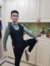 Ma fitness负重背心隐形超薄内穿男跑步训练全套负重装备30kg配重块 隐形负重背心【负重5KG】 实拍图