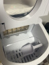 奥克斯（AUX）制冰机家用商用小型迷你25KG商用制冰机奶茶店KTV冰块机可沉可浮方块冰 12格方冰+冰铲 晒单实拍图