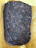 均尚特级藏茶四川雅安蔡龙茶厂藏茶金尖茶 康砖黑砖茶南路边藏区茶叶 4盒*650克 【陈年雅安藏茶】 实拍图