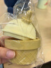 乐扣乐扣（LOCK&LOCK）冰球模具威士忌冰淇淋软硅胶冰格家用冰箱圆形冻冰块大号冰块模具 脆皮筒混色三件套 实拍图