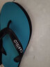 卡帝乐鳄鱼（CARTELO）人字拖鞋男士春夏季户外穿运动居家用沙滩凉拖鞋 VP1520 绿色 39 实拍图