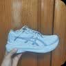 亚瑟士（asics）跑步鞋女鞋GEL-KAYANO 30稳定支撑缓震透气运动鞋1012B357 37码 实拍图