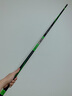 迪佳鱼竿 大物师旗舰版4.8米28调综合竿鲤竿鲫竿通用台钓竿 送原装竿稍 进口TCF碳布 实拍图