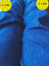 京东京造【经典系列】男士直筒牛仔裤男四季 休闲百搭裤子男 新中蓝 36 实拍图