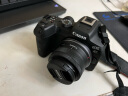 佳能（Canon）佳能r7相机 EOS R7微单数码照相机视频直播高清相机 APS-C画幅 R7单机拆+RF-S18-45拆镜头 套餐一【32G卡/相机包 】 实拍图