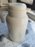 宝威玛（BVGMAV）保温壶英国家用办公室保温水壶大容量316L不锈钢开热水瓶暖水壶2L 晒单实拍图