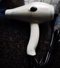 超霸（CHAOBA）电吹风机家用护发速干吹风大功率恒温低噪音吹风筒理发店专用学生宿舍速干吹头发吹风机1800W 白色 实拍图