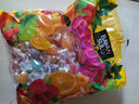俄罗斯巴彦丝路夹心水果硬糖混合口味酸甜迷你糖果哈萨克斯坦糖果 1000克原包装（约440颗） 实拍图