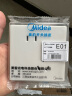 美的（Midea）开关插座面板 家用办公错位斜五孔二三极墙面暗装插座白10只装E01 实拍图