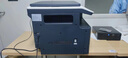 KONICA MINOLTA柯尼卡美能达bizhub 225i A3黑白复印机a3a4打印机215i升级版【主机+盖板】 实拍图