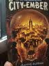 The City of Ember 英文原版 微光城市 青少年英语课外读物 魔幻奇幻小说 蓝思阅读指数680L 2004年ALA最佳童书大奖 英文版 实拍图