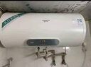 史密斯（A.O.SMITH）AO史密斯佳尼特60升80升电热水器 金圭内胆包8年 金圭加热棒 一键杀菌 CTE-V1 储水式 一级能效 80L 2000W 【一键杀菌电热】 实拍图