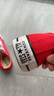 匡威（Converse）All Star夏季经典帆布男女低帮休闲运动鞋黑色1Z635 101007/红色 37 实拍图