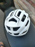 GUB骑行头盔男女XXL加大码大号头围山地公路车自行车单车装备安全帽 D61-皓月白（56-58cm））-21孔透气-国标认证 实拍图