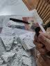 贝可麦拉（beikemaila）儿童考古挖掘玩具七彩宝石矿化石手工DIY早教探索男女孩生日礼物 精美贝壳宝石【24-28颗】 挖掘工具+电商包装 实拍图