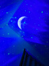 赟娅极光星空满天星投影灯卧室北极光激光投影仪舞台装饰灯酒吧氛围灯 云镜白蓝牙音乐款14种灯效+遥控 实拍图