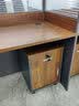 安美诚家具（ANMEICHENG FURNITURE）办公家具职员办公桌椅组合屏风工位王型六人位【含柜】 实拍图