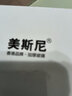 美斯尼 茶杯品茗杯小茶杯双层玻璃杯子功夫茶杯茶具主人杯茶碗泡茶杯 130ml 墨客杯 实拍图