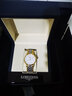 浪琴（LONGINES）瑞士手表 时尚系列 机械钢带男表 对表 L49212127  实拍图