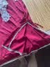 浪莎睡裙吊带睡衣薄款女夏季仿真丝性感蕾丝顺滑冰丝家居服 实拍图