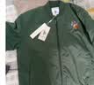 U.S. POLO ASSN.夹克男秋季男士休闲登山服加绒棉服保罗棉衣冲锋外套 黑色 4XL 实拍图