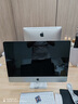 苹果（Apple）imac二手苹果一体机 办公设计家用游戏台式电脑主机 95新21寸超薄 086-i5 8G/512G高速 实拍图