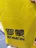 罗蒙（ROMON）长袖保暖衬衫男秋冬新款加绒加厚格子衬衫商务易打理休闲衬衣男 88黑色条纹 40 XL 实拍图