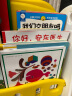 【信谊】我的情绪小怪兽（3-6岁）西班牙幼儿园指定教材 名师梅子涵、杨涤推荐童书绘本 实拍图