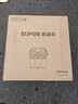 苏泊尔（SUPOR）净水器家用超滤机滤水器自来水厨房厨下式净化器厨房饮水水龙头台式台上台下过滤器净水器净水机 【旗舰基础】5芯五级精滤U501（自行安装款） 实拍图
