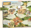 揭秘长城（5-10岁儿童科普翻翻书）揭秘中华传统文化地理历史启蒙小学一二年级课外读物书籍 实拍图