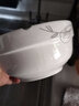 景航 90头碗碟套装餐具陶瓷器家用餐具套装菜盘子礼品碗筷吃饭碗具 九十头金枝（宫堡配置） 实拍图