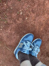 New Balance运动鞋春季新款男女NB经典复古拼接舒适透气缓震休闲鞋ML373OC2 深蓝/棕色(中性) 37.5（脚长23cm） 晒单实拍图