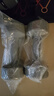 品健（PINJIAN）浸塑哑铃女士家用塑形训练手臂男士健身器材套装 星空灰/6KG*2 实拍图