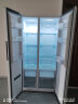 TCL552-618升超薄零嵌双开门对开门冰箱嵌入式 风冷无霜大容量家用一级能效变频 底部散热 R552T9-SQ韵律白 晒单实拍图