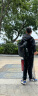 美旅箱包旅行双肩包男女撞色电脑包17.3英寸商务通勤背包NJ5*09003黑色 晒单实拍图