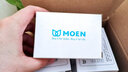 摩恩（MOEN） 加厚铜冷热水三角阀 加厚通用角阀四冷三热 实拍图