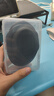 比博欧适用博士BOSE QuietComfort35耳机套qc35二代头戴式耳机海绵套耳套QC35II耳罩棉垫头梁垫耳机配件 【黑色一对+灰黑垫子】羊皮款 实拍图
