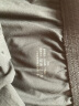 Hizze男士阿罗裤宽松平角内裤精梳棉中腰家居大码短裤男 0524 四条装(黑色+深灰+浅灰色+藏青) 2XL(160斤-190斤) 实拍图