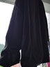 柏斐荻春季西服男士韩版修身上衣外套伴郎新郎结婚商务职业正装小西装男 黑色 3XL 实拍图