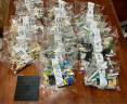 乐高（LEGO）积木拼装哈利波特76419 霍格沃茨城堡庭院男孩女孩玩具情人节礼物 晒单实拍图