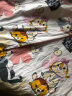迪士尼（Disney）全棉四件套儿童学生家用双人床被套床单枕套被子 花舞松松1.5m床 实拍图
