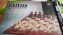 友邦（UB）磁性国际象棋2906（大号） 仿桃木精品 实拍图