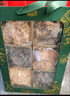金唐山珍六福菌菇礼盒430g 有机鹿茸菇银耳山珍干货送长辈节日礼品 实拍图