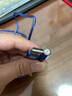 品胜（PISEN）Type-c磁吸式数据线5A快充适用华为P60P50pro/Mate60/40小米14荣耀手机充电线红米K60/K50/K40通用 2米【单独磁吸线 5A】不带磁吸头 强磁 无包装盒 实拍图