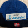 phenix 儿童防寒保暖透气针织帽滑雪帽EU6G8HW70 宝蓝/黑色BL3 针织帽 晒单实拍图