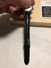 宝灿鳄鱼皮表带男女通用超薄圆纹手表链真皮适用天梭浪琴阿玛尼美度等 银蝴蝶扣-鳄鱼皮黑色 12mm 实拍图